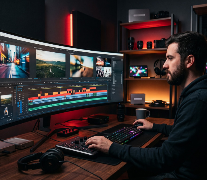 Video Editing